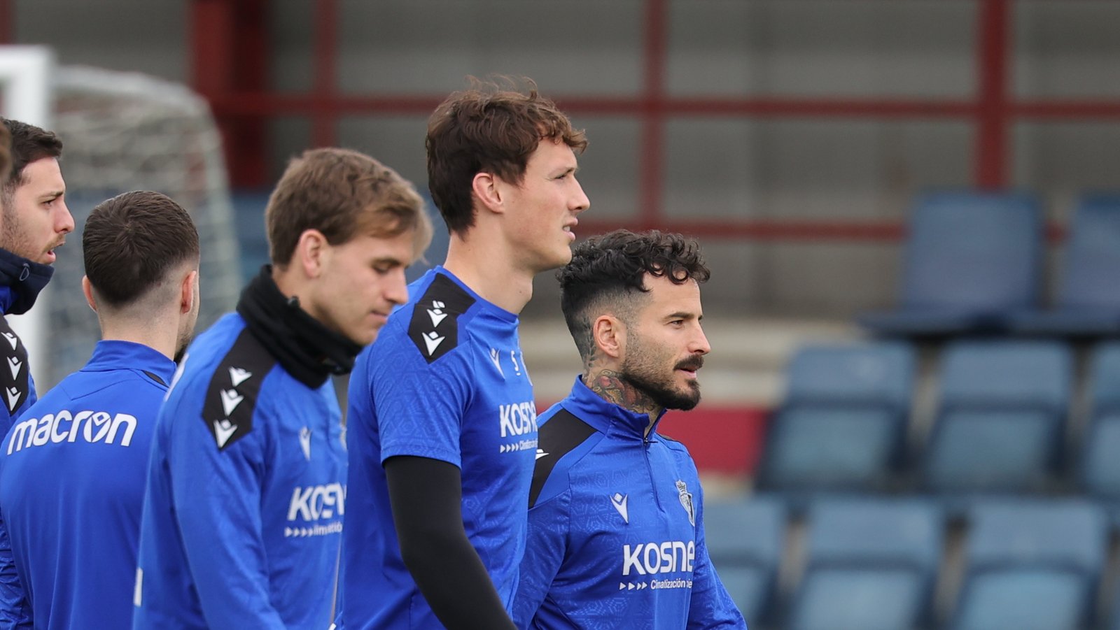 Osasuna se prepara para enfrentar al Valencia