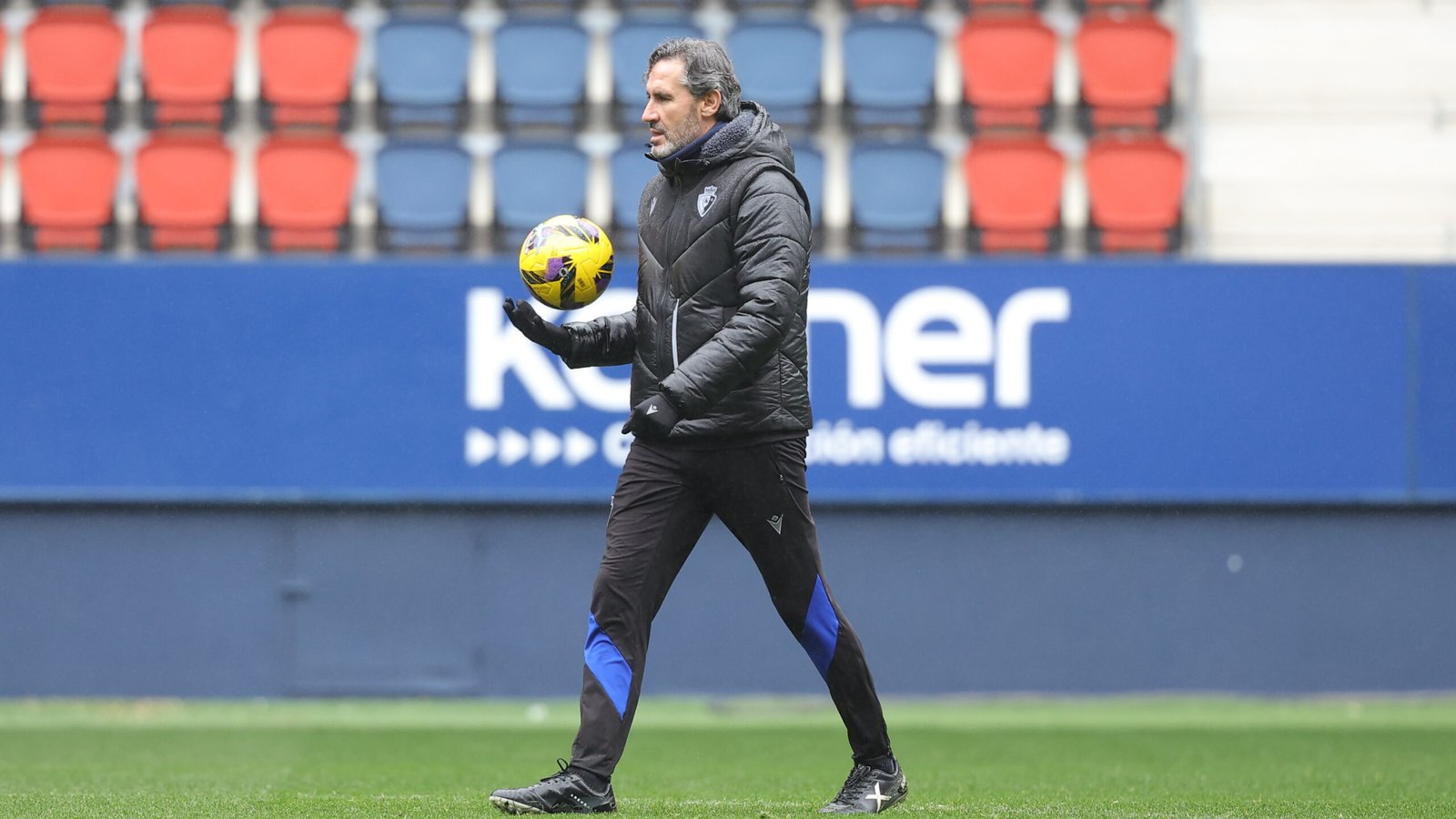 Osasuna convoca a 23 jugadores para enfrentar al Valencia