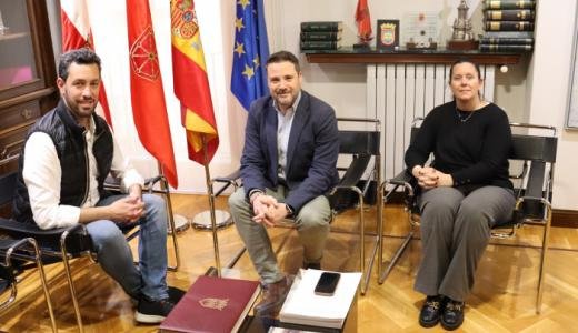 Tudela and the Network of Jewish Quarters of Spain – Paths of Sepharad strengthen collaboration to promote Sephardic heritage