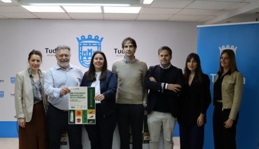 Presentación VIII Congreso Innovación en la Verdura