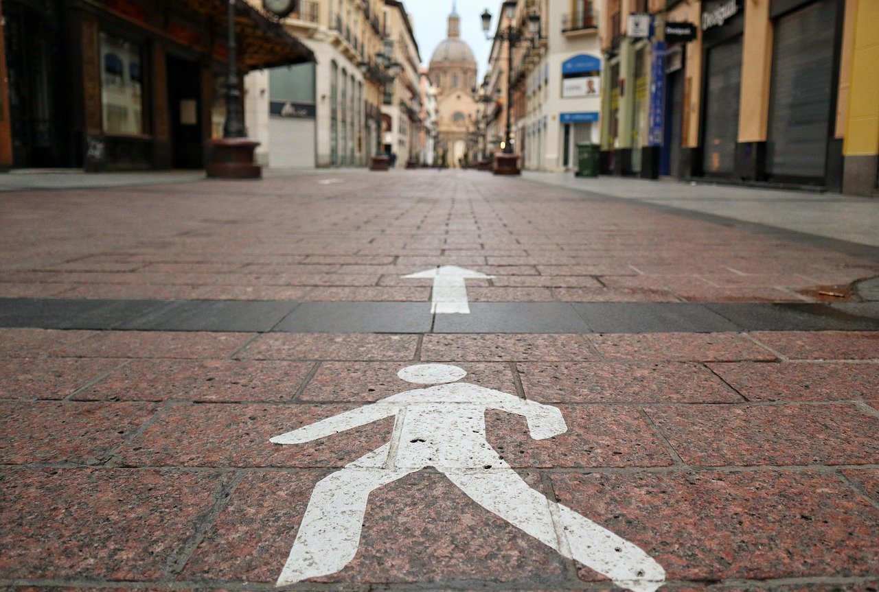 Calle Estafeta