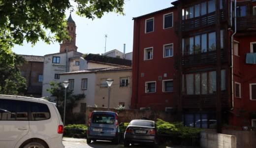 Proyecto de rehabilitación del entorno de San Nicolás adjudicado a José Ignacio Zuazu