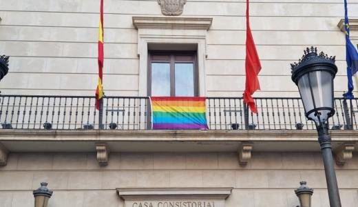 Declaración del Ayuntamiento de Tudela por el Día Internacional del Orgullo LGTBI+
