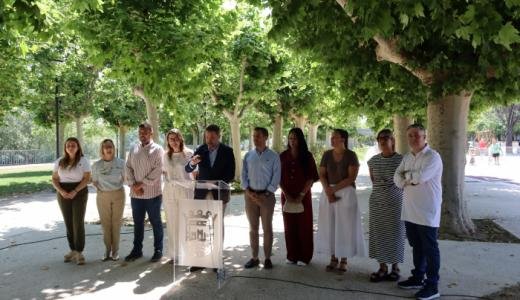 El ambicioso proceso de transformación de la ciudad de Tudela iniciado en 2019.