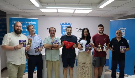 Programa de fiestas de San Pedro 2025 presentado en Tudela