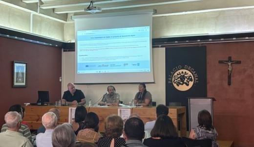 Tudela crea una carta arqueológica digital para preservar su patrimonio