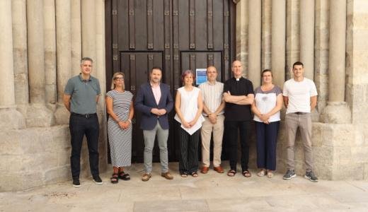 Visita final obras Magdalena