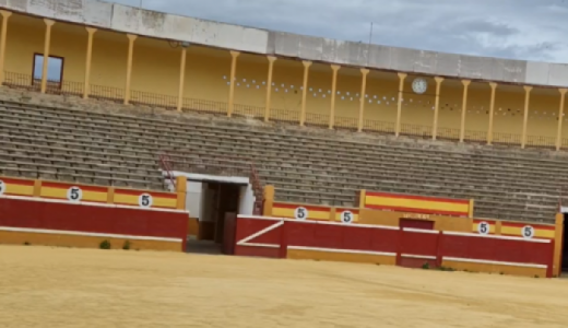Plaza de toros de Tudela