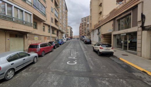 calle Almajares