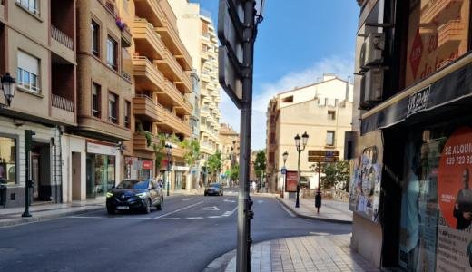Avda Zaragoza