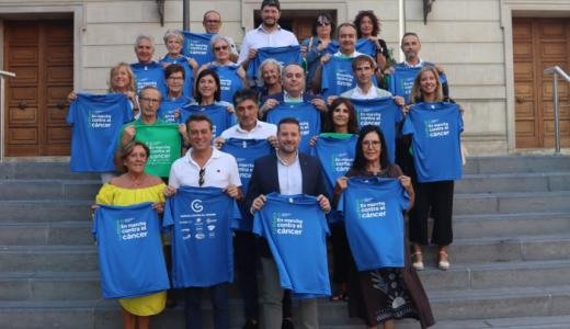 Presentación Marcha contra el cáncer 2025