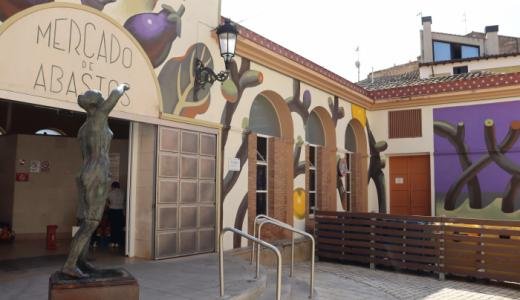 Mercado Municipal de Tudela