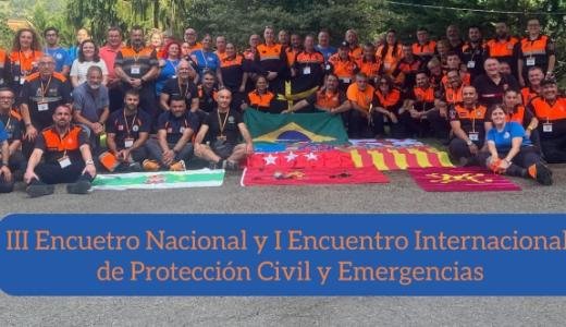 Congreso Nacional Protección Civil