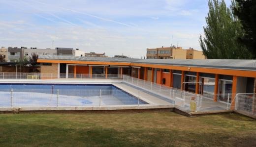 Piscinas Ciudad de Tudela