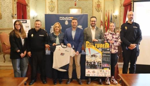 Presentación Carrera Ruta 091