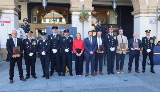 Día Policía Nacional 1