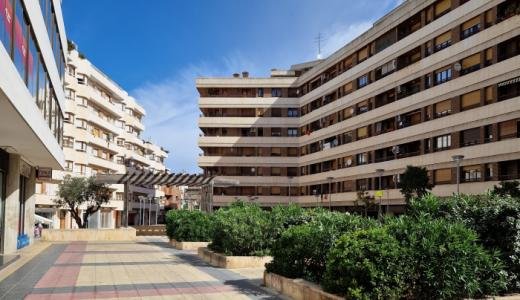 Plaza Sancho el Fuerte