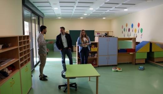 Obras centros educativos 2025