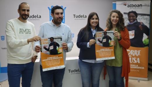 Presentación XIV Carrera Solidaria Corre por una Causa