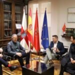 Reunión presidente CEN