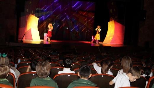 Teatro Musical Pinocho 1