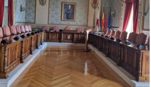 Pleno Ayuntamiento