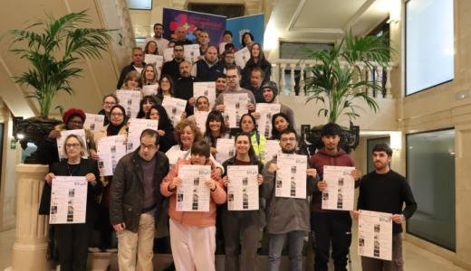 Presentación V jornadas discapacidad 1