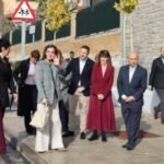 Reina Leticia homenaje Amenábar 1