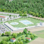 Nuevas piscinas de Tudela