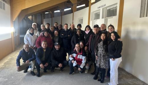 Clausura Empleo Social Protegido 2025-Grupo