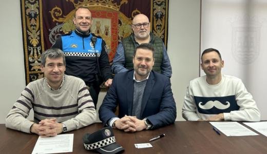 Nombramiento agentes primeros Policía Local