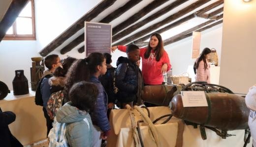 Visita el Centro de Interpretación de la Huerta del Molinar