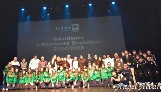 Galardones Deportivos 2025