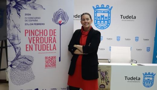 Presentación IV Concurso pincho Verdura