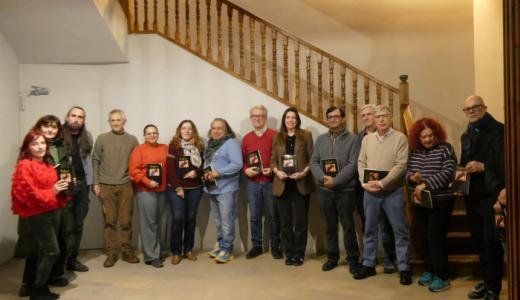 Ganadores concursos literarios 2026