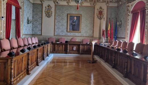 Pleno ayuntamiento