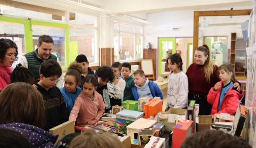 Visita Mini Tudela San Julián 1