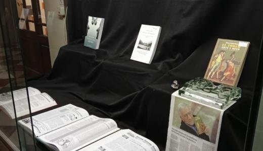 Muestra homenaje Alfonso Verdoy