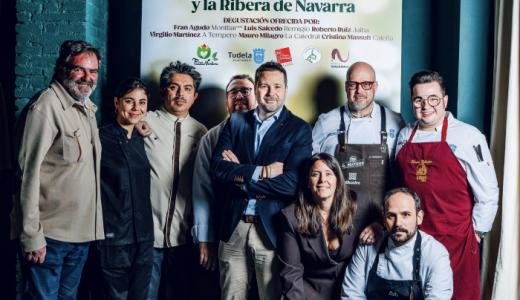 Presentación Verduras Barcelona