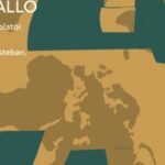 Cartel Historia de un caballo