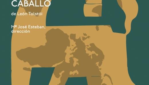 Cartel Historia de un caballo