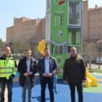 Apertura parques infantiles