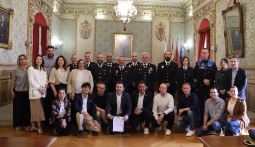 Convenio Policías Locales