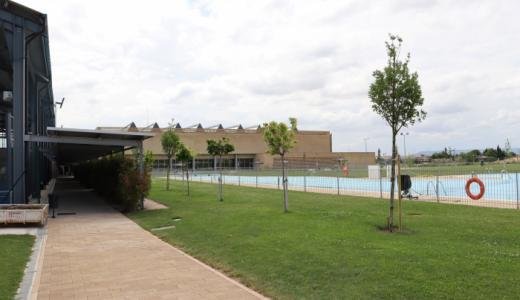 Piscinas de verano Clara Campoamor