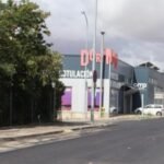 Reparación aceras polígonos