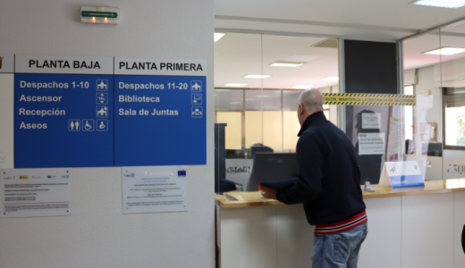 Oficinas Servicios Sociales