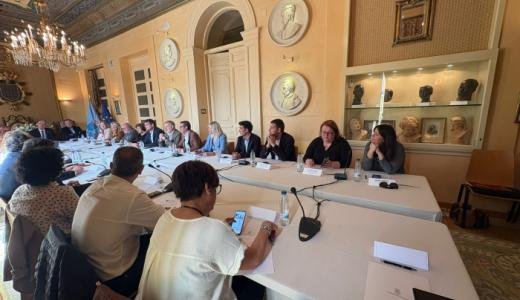 Asamblea Red Juderías