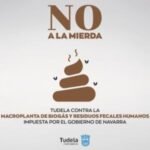 Campaña sensibilización planta lodos