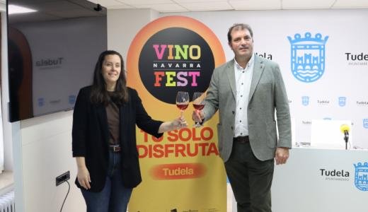 Presentación Vinofest